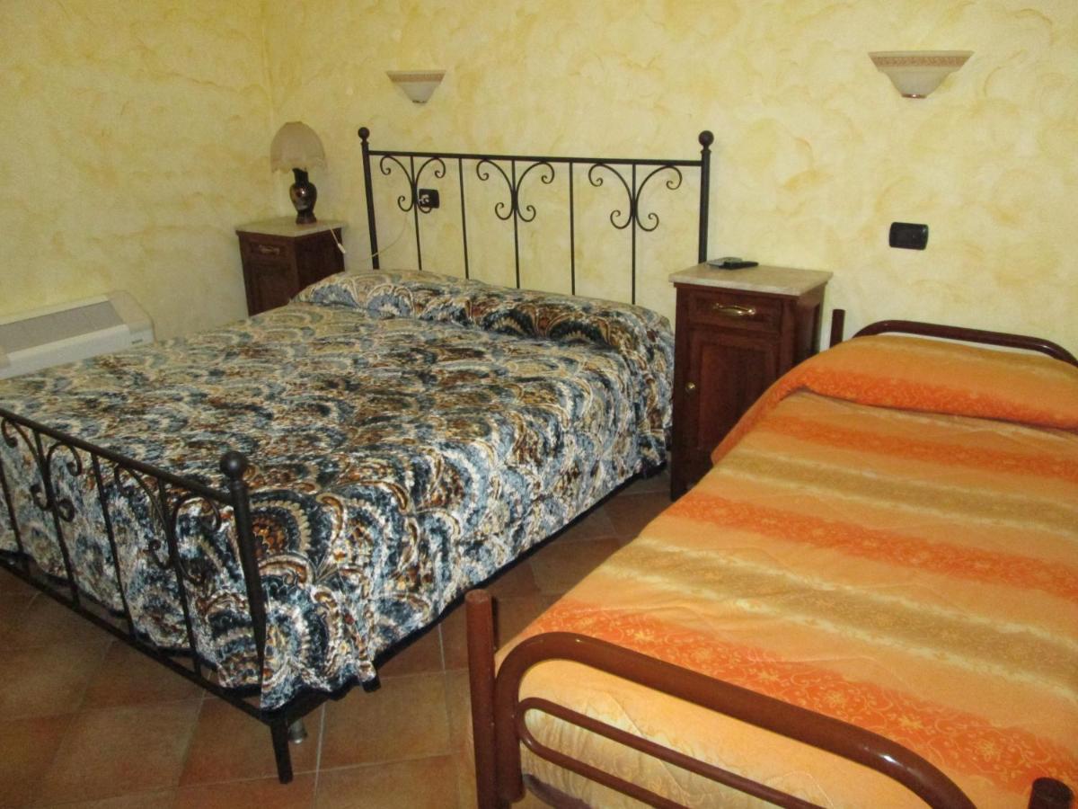 Agriturismo Il Vecchio Carro Campli Екстер'єр фото