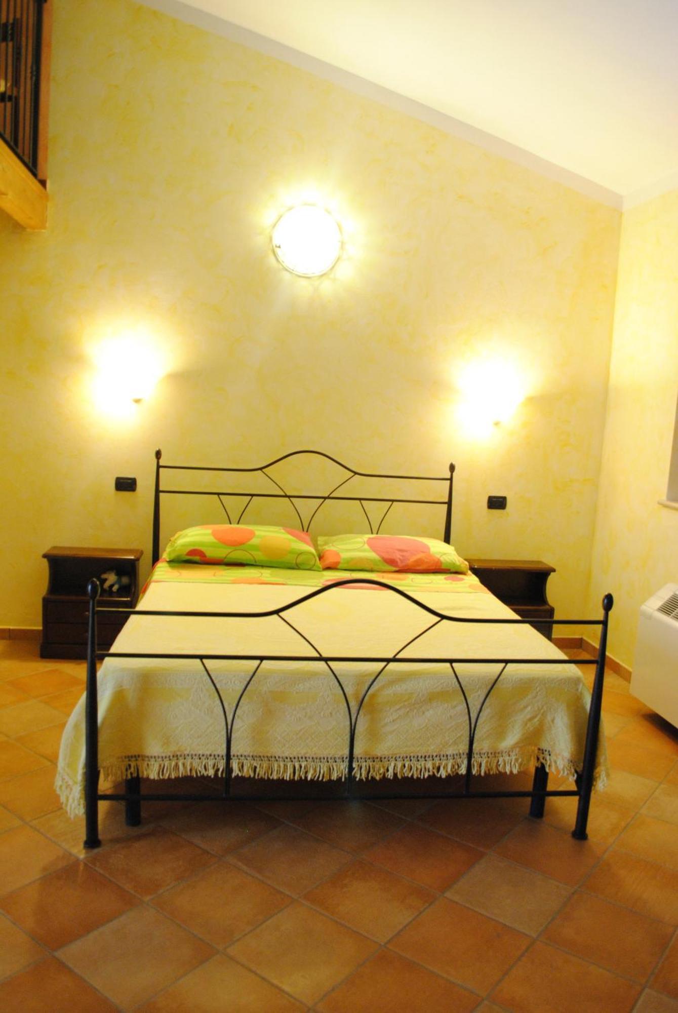 Agriturismo Il Vecchio Carro Campli Екстер'єр фото